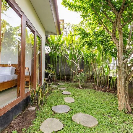 Private Pool Villa - Villa Saia Ubud Eksteriør bilde
