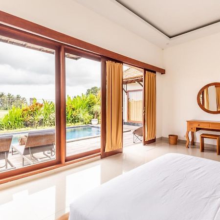 Private Pool Villa - Villa Saia Ubud Eksteriør bilde
