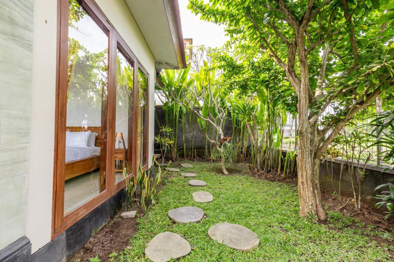 Private Pool Villa - Villa Saia Ubud Eksteriør bilde