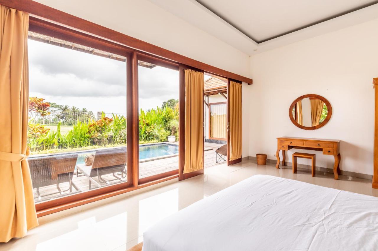 Private Pool Villa - Villa Saia Ubud Eksteriør bilde