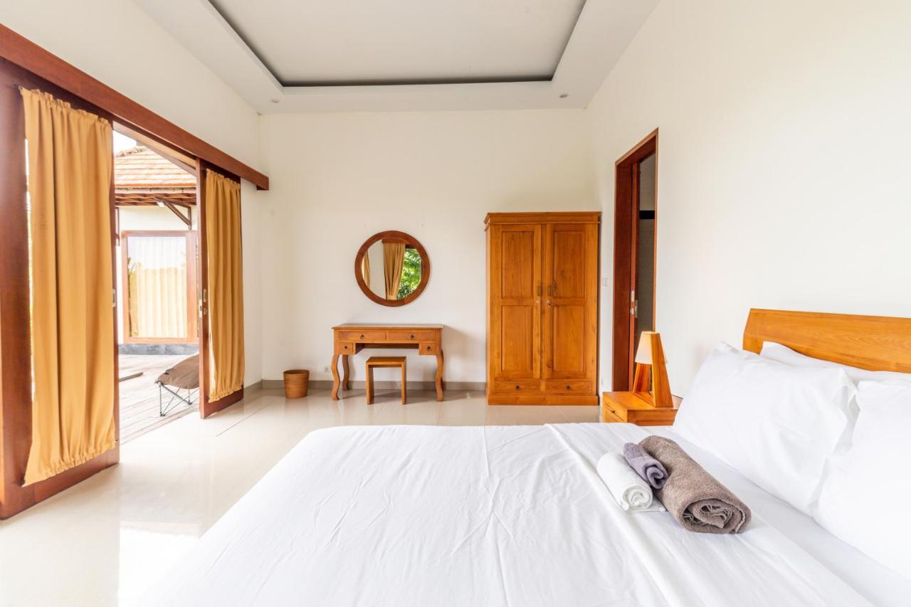 Private Pool Villa - Villa Saia Ubud Eksteriør bilde