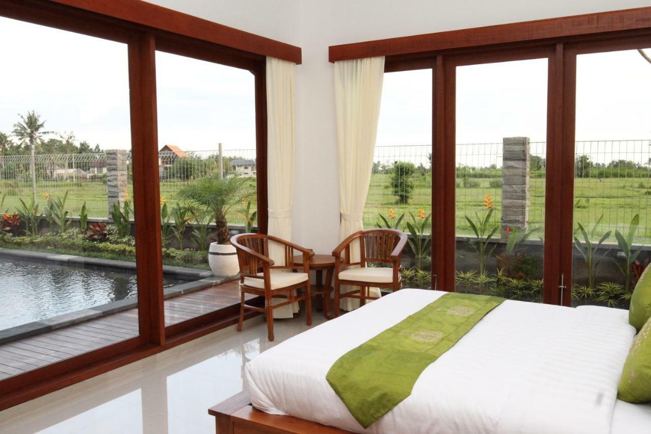 Private Pool Villa - Villa Saia Ubud Eksteriør bilde