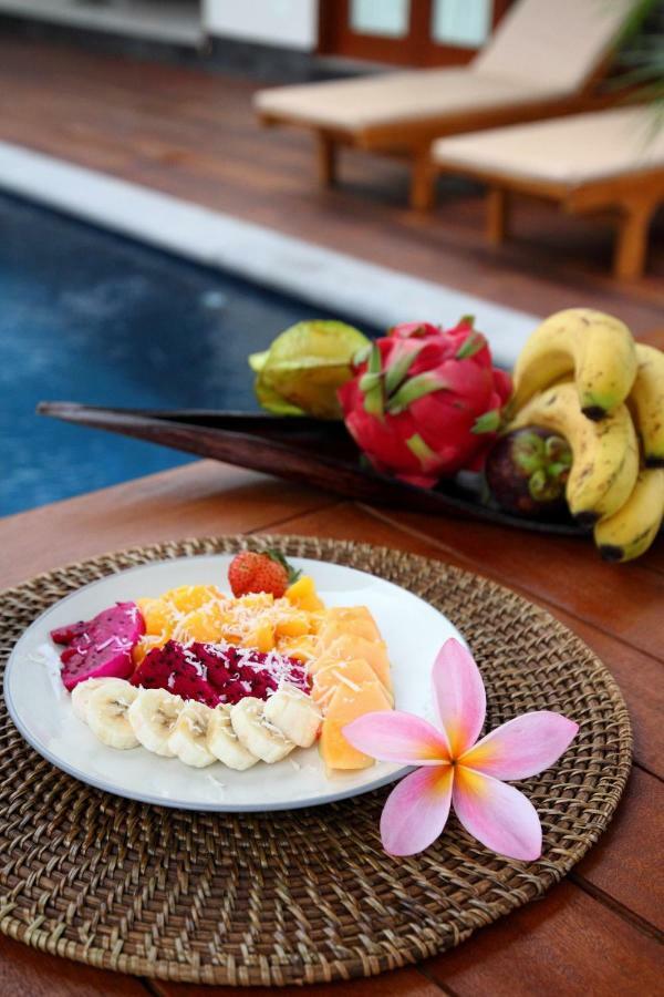 Private Pool Villa - Villa Saia Ubud Eksteriør bilde