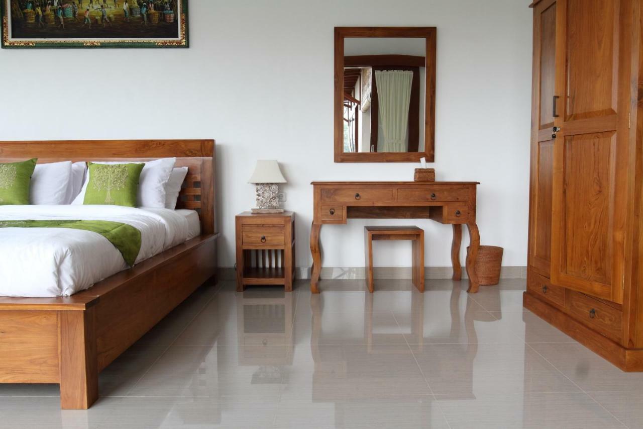 Private Pool Villa - Villa Saia Ubud Eksteriør bilde