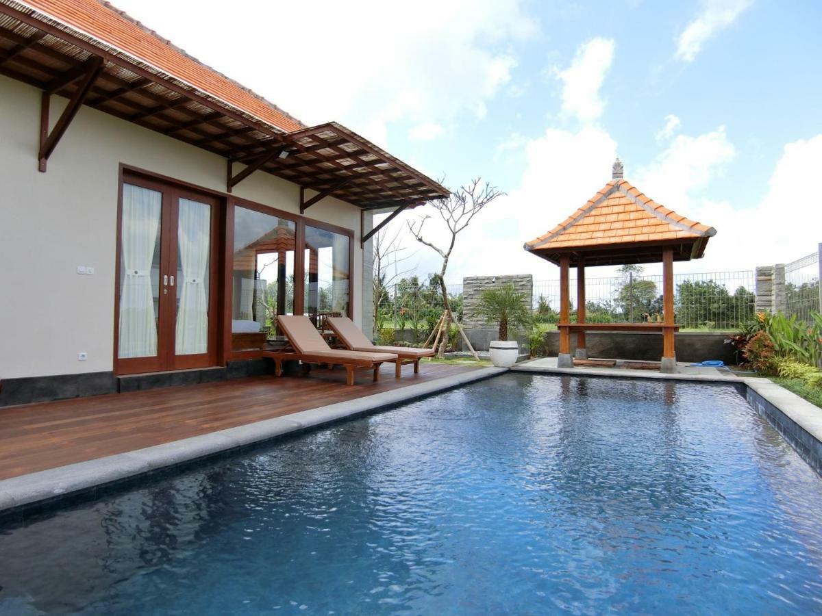 Private Pool Villa - Villa Saia Ubud Eksteriør bilde