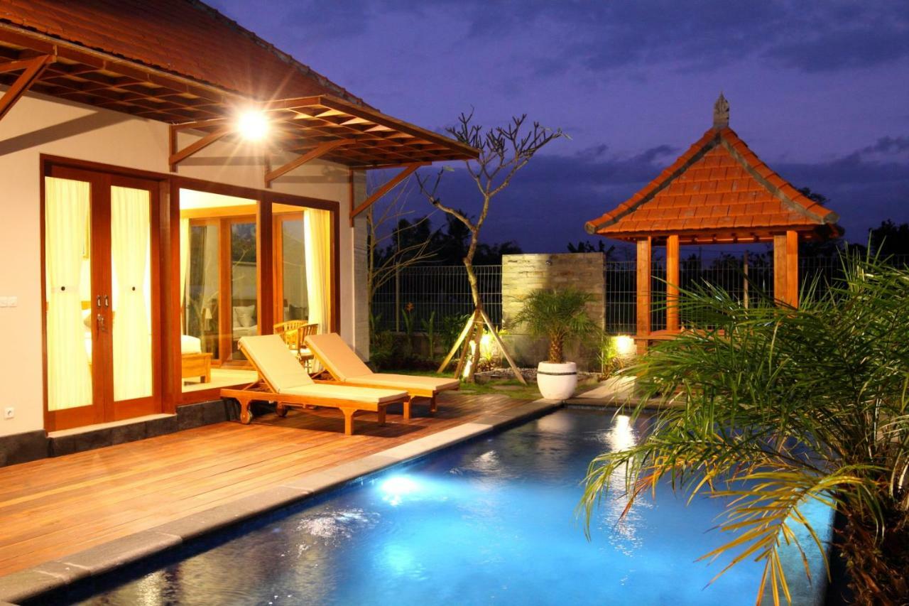 Private Pool Villa - Villa Saia Ubud Eksteriør bilde