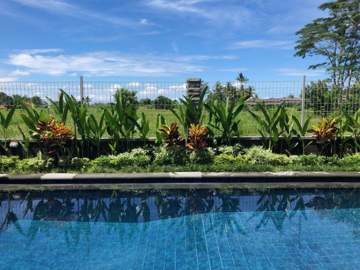 Private Pool Villa - Villa Saia Ubud Eksteriør bilde